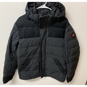 Pajar Canada 1963 Jacket‎ Size Men Large Black Winter Sport Insulated